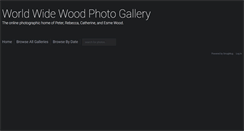 Desktop Screenshot of gallery.prwdot.org